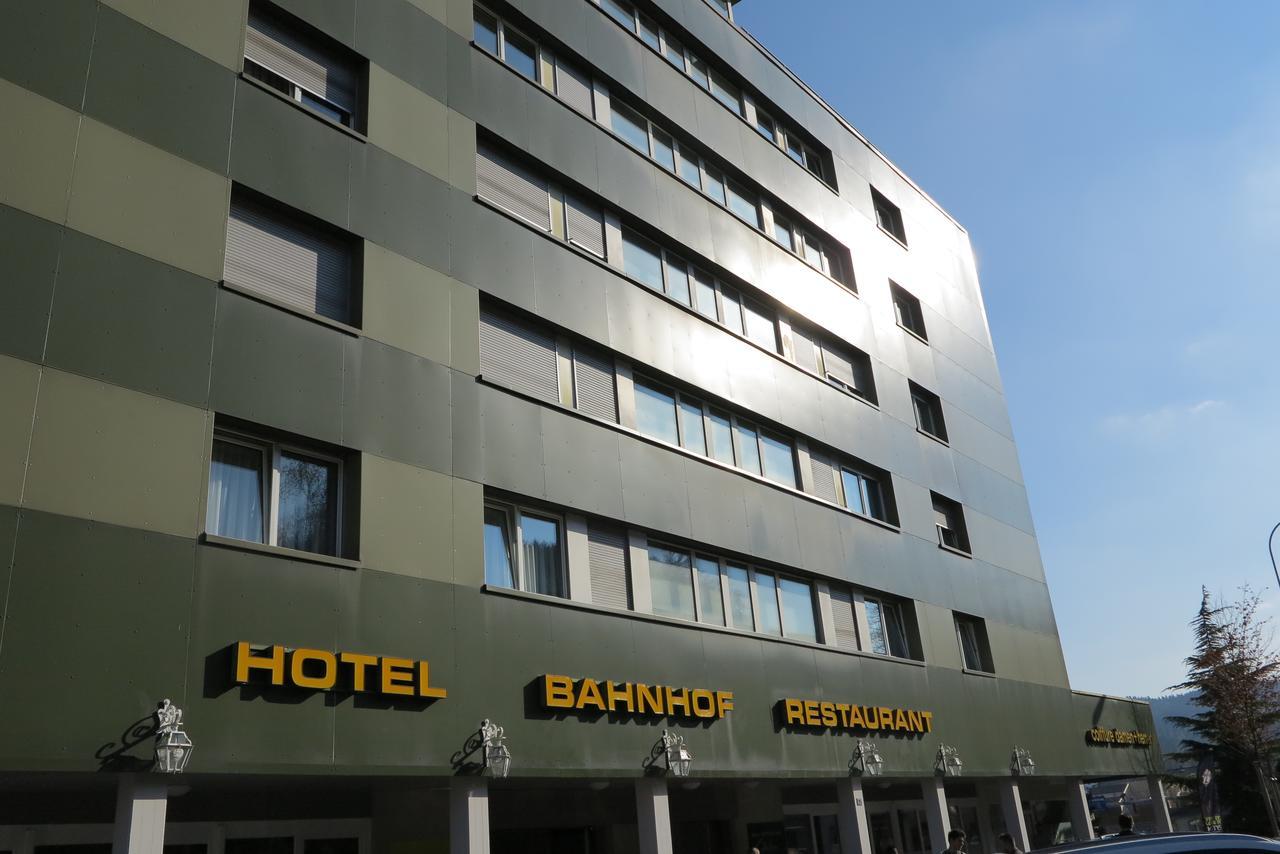 Uzwil Hotel Bahnhof מראה חיצוני תמונה